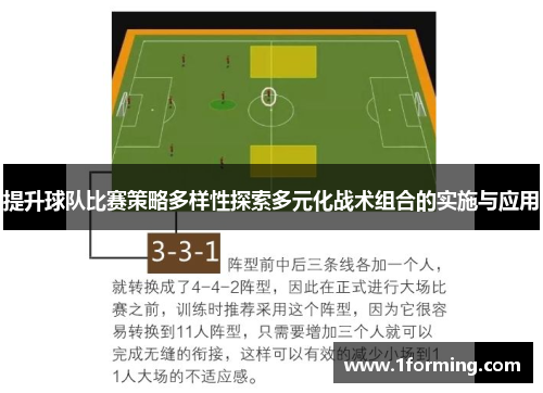 提升球队比赛策略多样性探索多元化战术组合的实施与应用