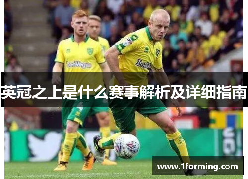 英冠之上是什么赛事解析及详细指南 英冠之上是什么赛事解析及详细指南