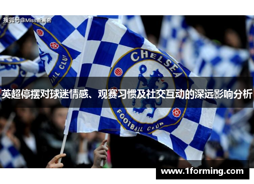 英超停摆对球迷情感、观赛习惯及社交互动的深远影响分析